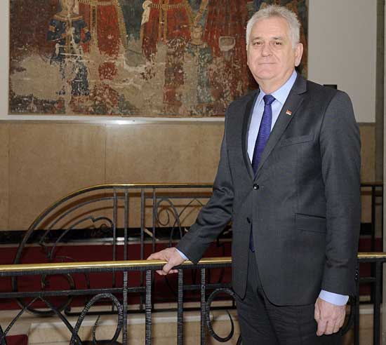 Томислав Николић / Фото З. Јовановић