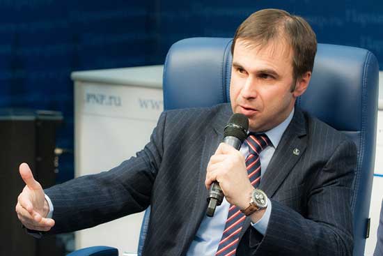 Виктор Колбановски (Парламентская газета)