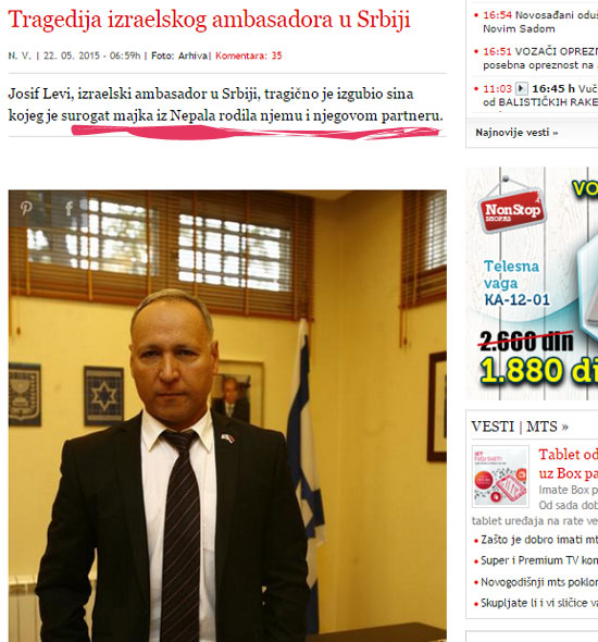 Извор: Блиц