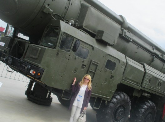 Trifkovic i ruski topol