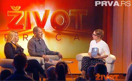 Војтеховска са секташком литературом на националној фреквенцији