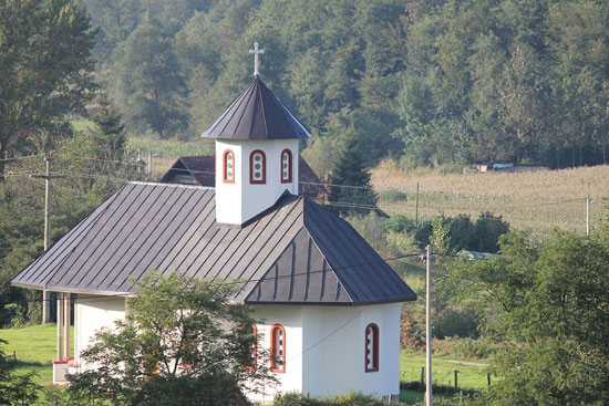 Црква Светог Саве у Драгијевици