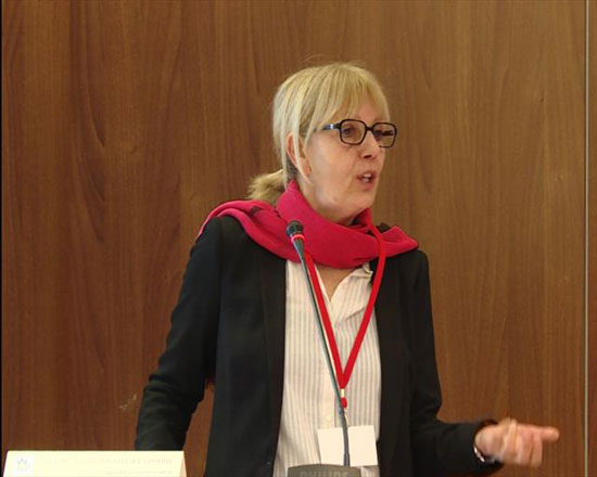 Светлана Логар (Снимак екрана: Танјуг)