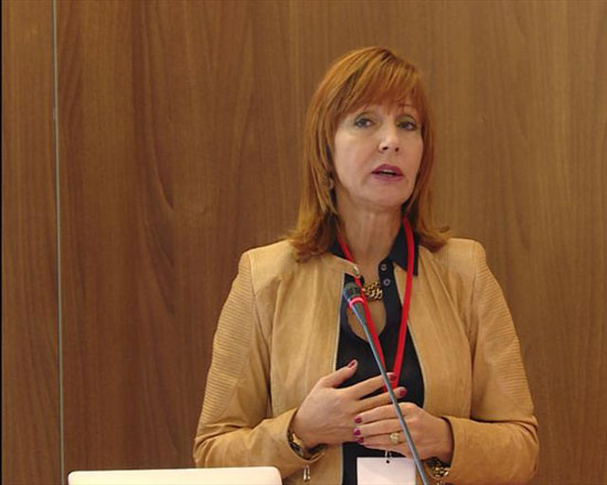 Јелена Милић (Снимак екрана: Танјуг)