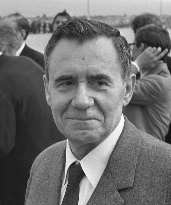 А. А. Громико  (1909-1989)
