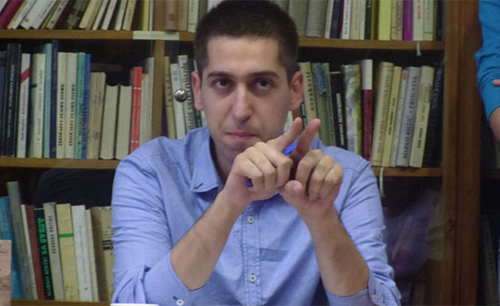 Немања Девић (Извор: gimnazijabanjaluka.org)