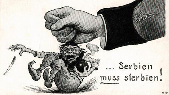 Извор: Дојче веле