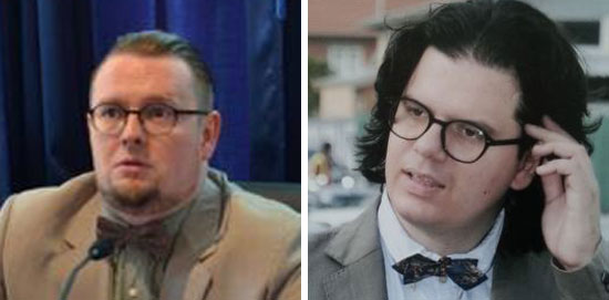 Никита Бондарев и Никола Танасић