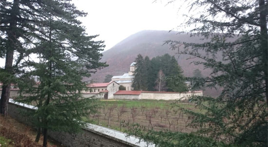 Високи Дечани