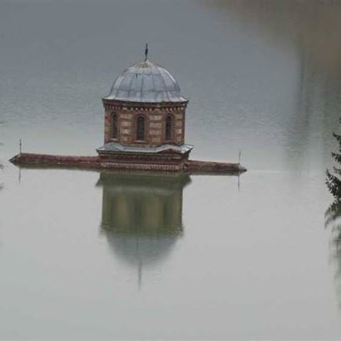 Ваљевска Грачаница 28. марта 2016. (Извор: Фејсбук)