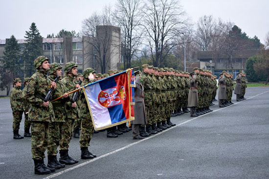 Фото: Сајт Војске Србије