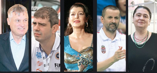 „Појачања“ на СНС листи за посланике