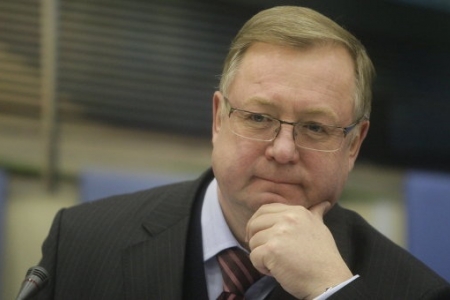 С. В. Степашин, предсједник Императорског Православног Палестинског друштва и предсједник Руског књижевног савеза