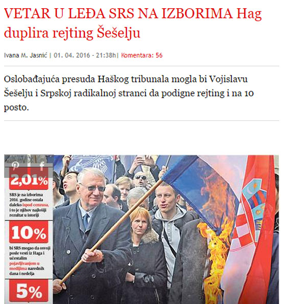 Извор: Блиц