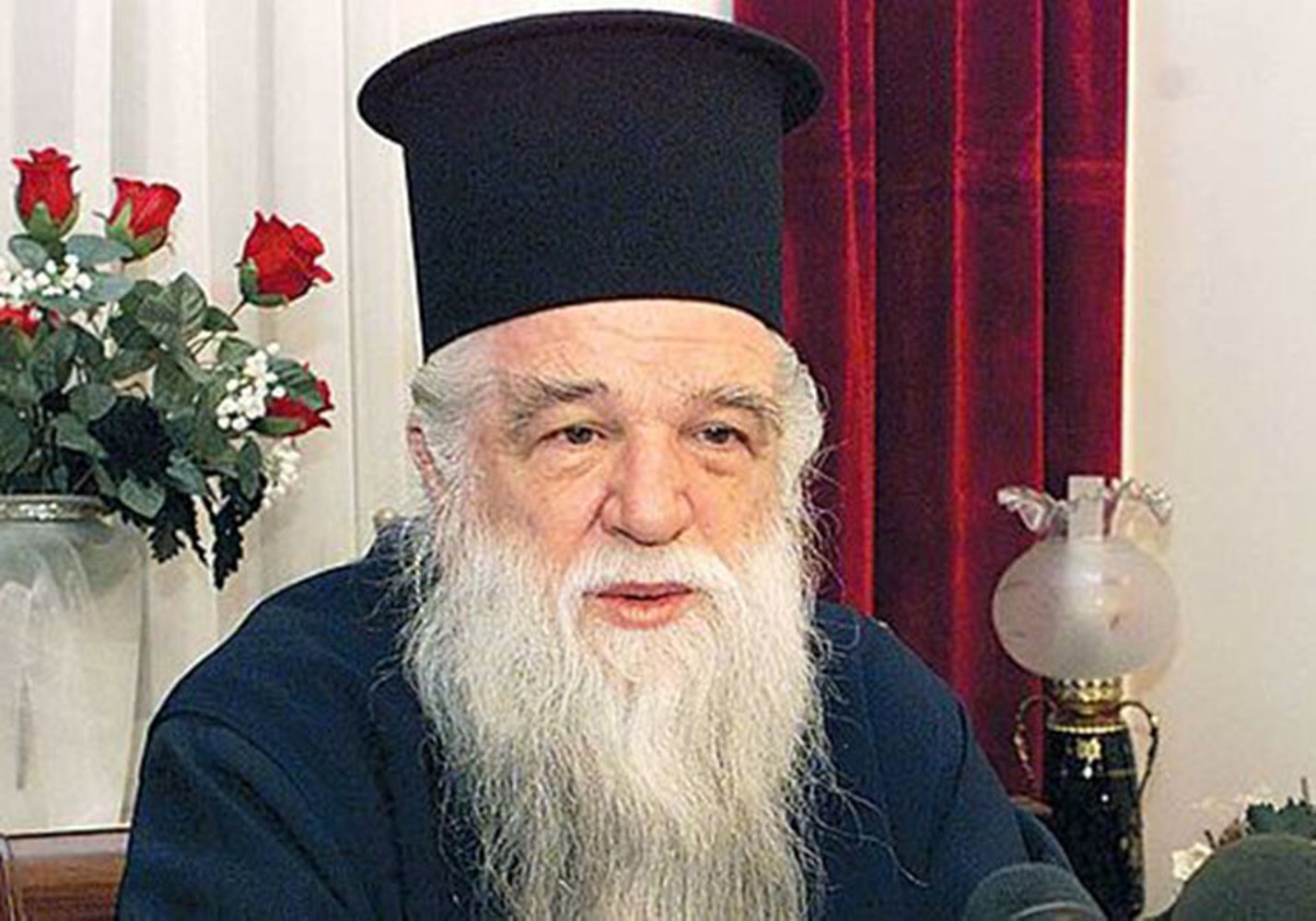 митрополит-амвросије