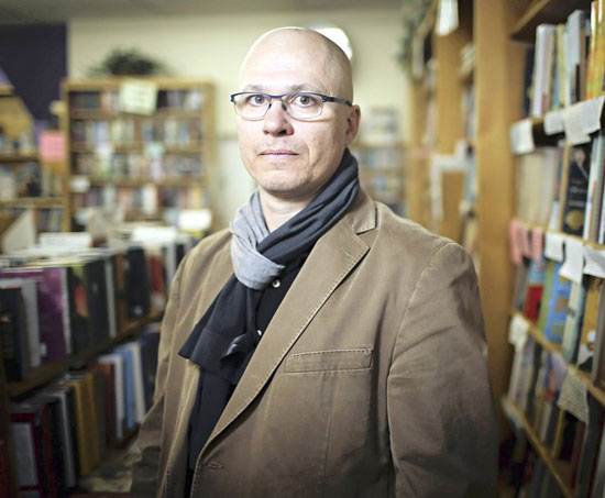 Александар Хемон (Фото: chicagotribune.com)