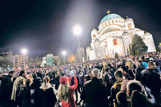 Фото: Политика, Танјуг/Немања Јовановић