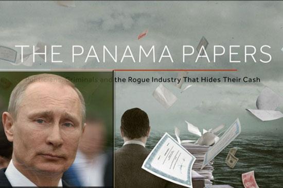 putin-panama