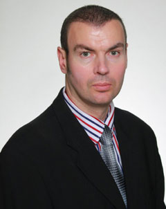 Др Драган Петровић