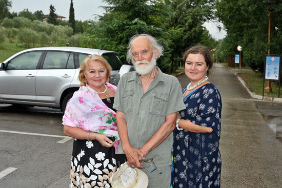 Руски уметници