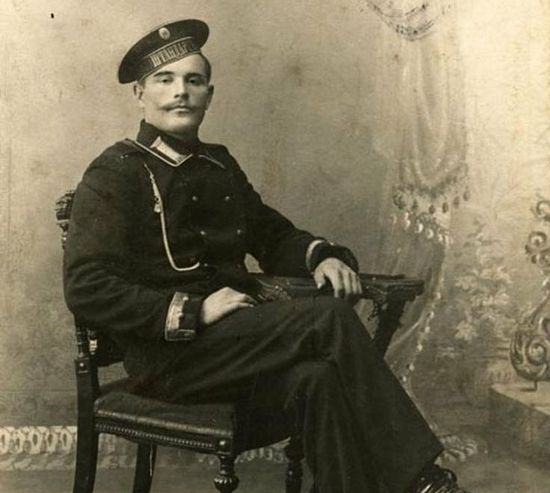 Иван Дмитријевич Седњов