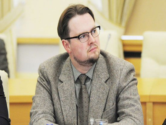 Никита Бондарев