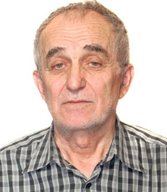 Проф. Стојан Раденовић (Фото: Лична архива)