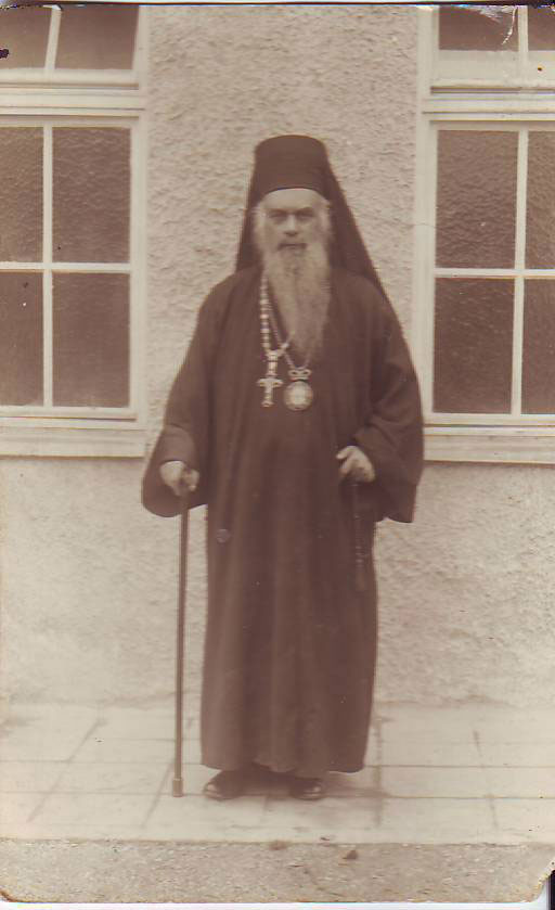 Свети владика Николај (Велимировић)