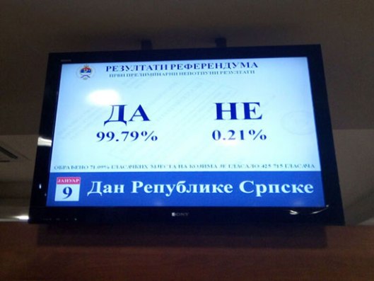 Девети јануар ће се и даље у Српској славити као Дан Републике (Фото: РТРС)