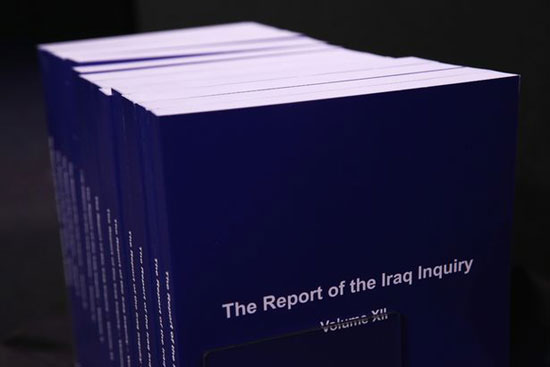 Чилкотов извештај