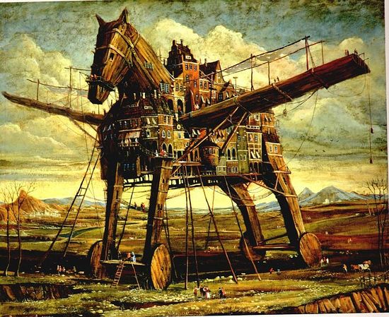 Сликар: Андреј Верешчагин