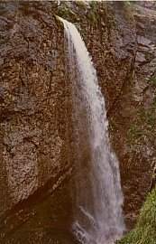 Велики водопад Мораче, звани Сика