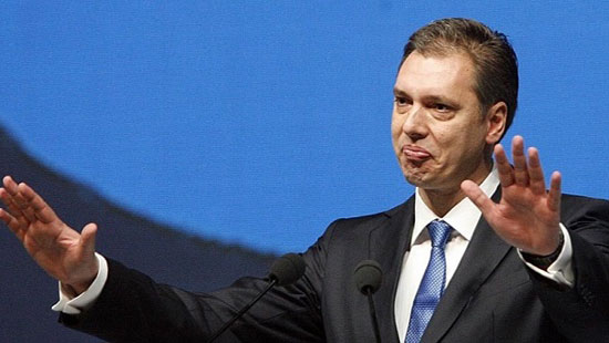 Александар Вучић