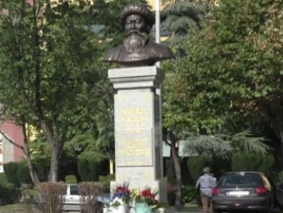 Жабајев у Београду