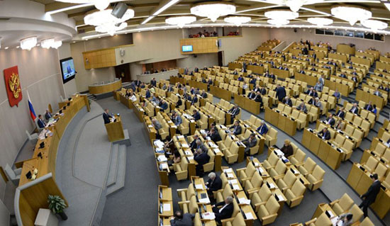 Руска Дума (Фото Спутњик/В.Ф.)