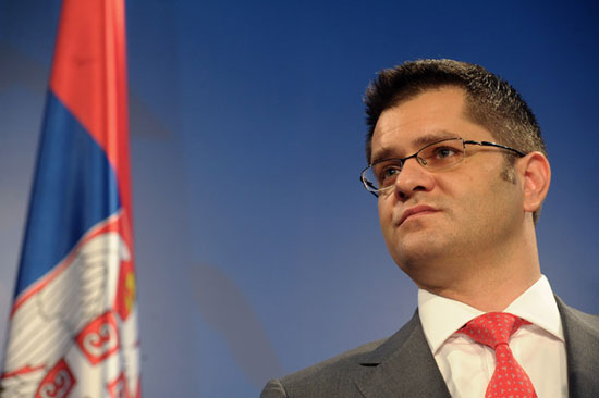 Вук Јеремић (Фото: Танјуг/З.Ж.)