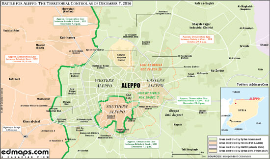 Стање 7. децембра 2016.