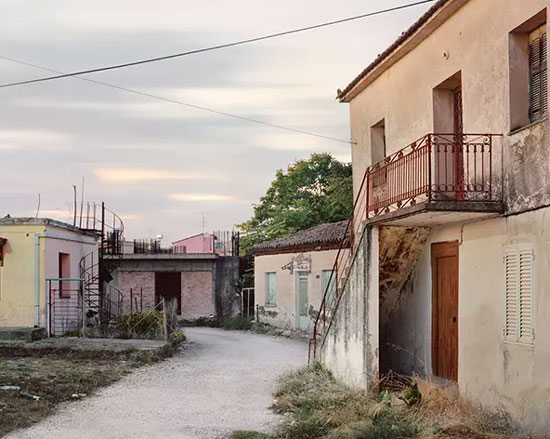 Насеље у грчком региону Елис (Фото: Antonis Theodoridis)