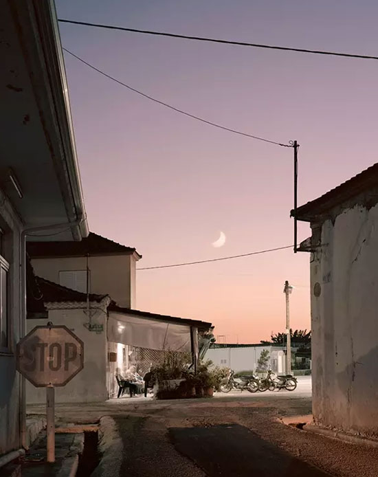 Трг у Ровијаци (Фото: Antonis Theodoridis)