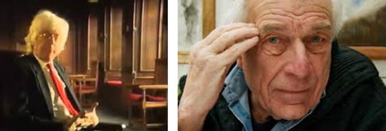 Парфит и Берџер