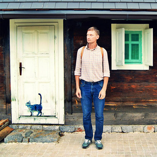 Василиј Јаковенко (Извор:  Блог В. Јаковенка)