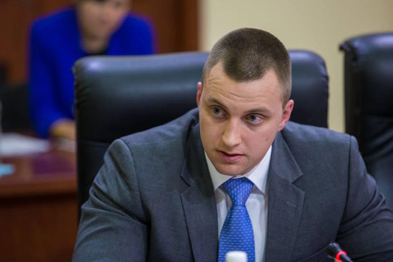 Виталиј Солоњецки (Фотографија из личне архиве)