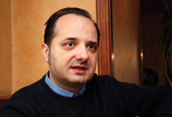 Александар Раковић