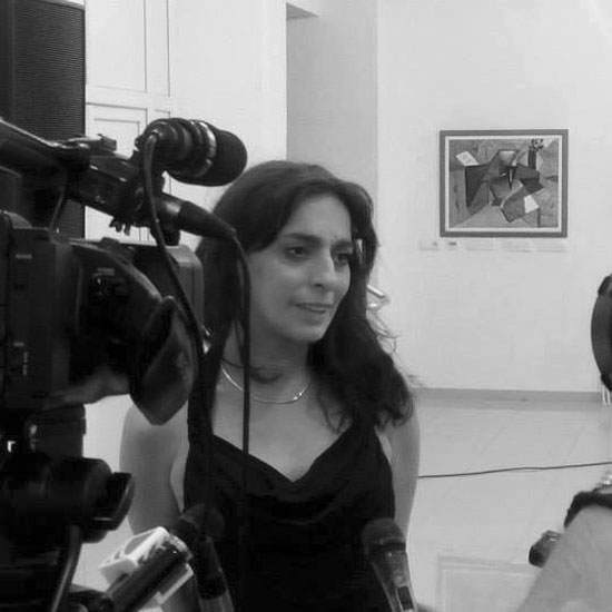 Ана Радмиловић (1974-2017)