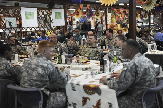 Кухиња у Бондстилу (Фото: AFP 2016/ Armend Nimani)