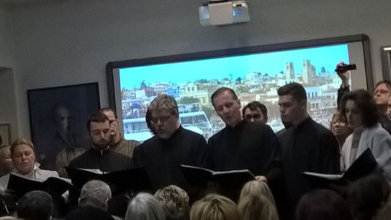 Хор „Мојсеј Петровић“