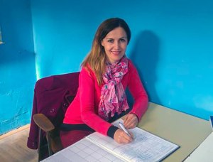 Дарка Деретић