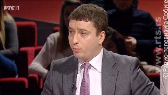 Др Стеван Гајић