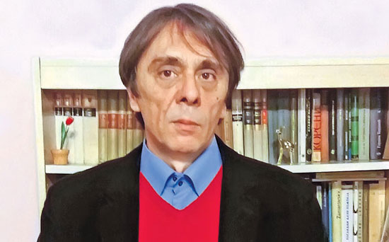 Коста Николић (Фото: Лична архива)