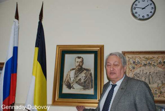 Леонид Решетњиков